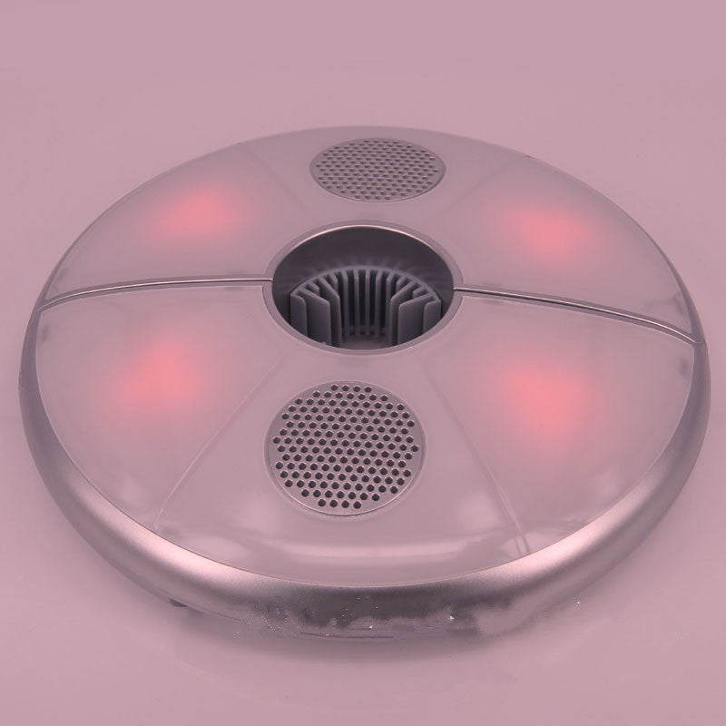 Umbrella Using Two Loudspeaker 3.0 Wireless Speaker w/LED Night Light