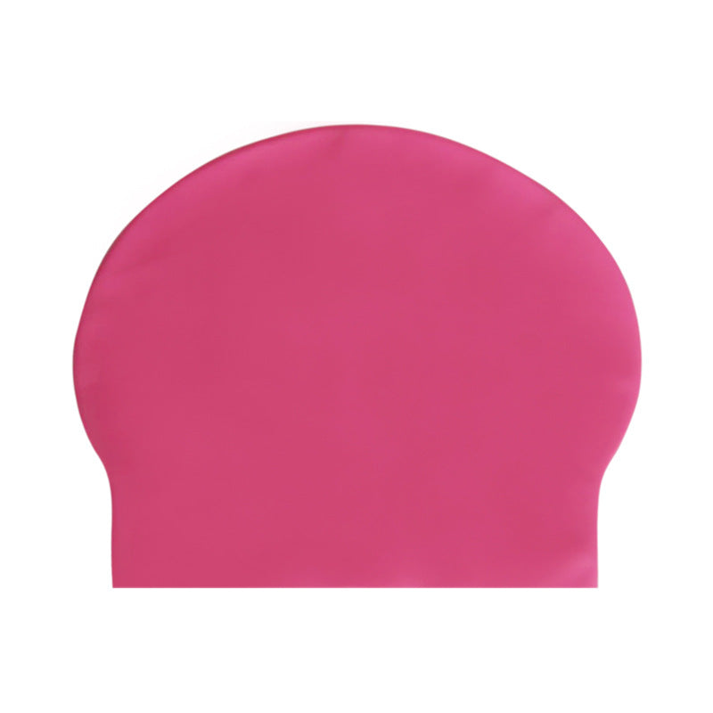 Latex Swimming Cap/Bath Cap