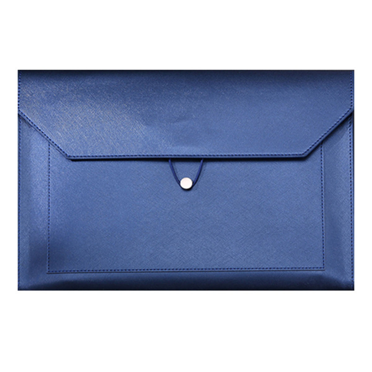 A4 PU Leather Envelope Document Holder File Bags