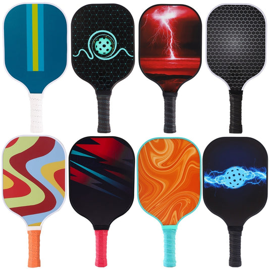 Carbon Fibre Pickleball Rackets