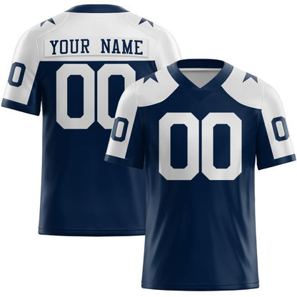 Custom Men's And Women's Football Jersey Training Team Uniforms