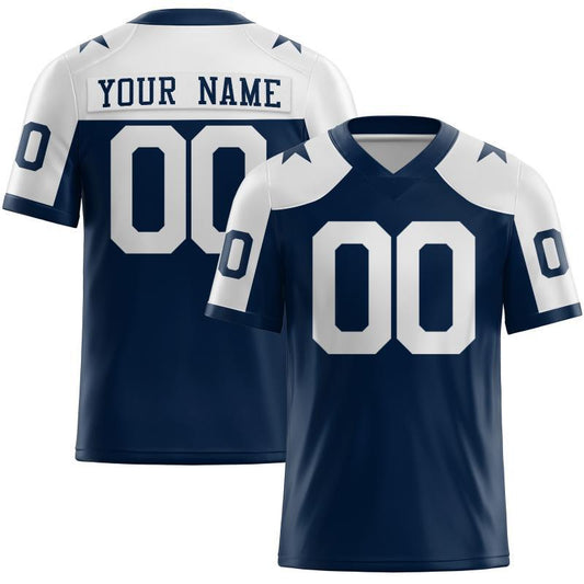 Custom Men's And Women's Football Jersey Training Team Uniforms