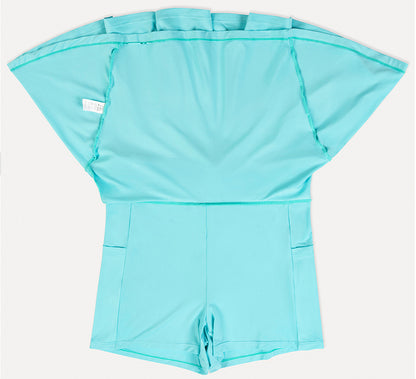 Women's Pleated High Waisted Tennis Golf Skort w/Pockets