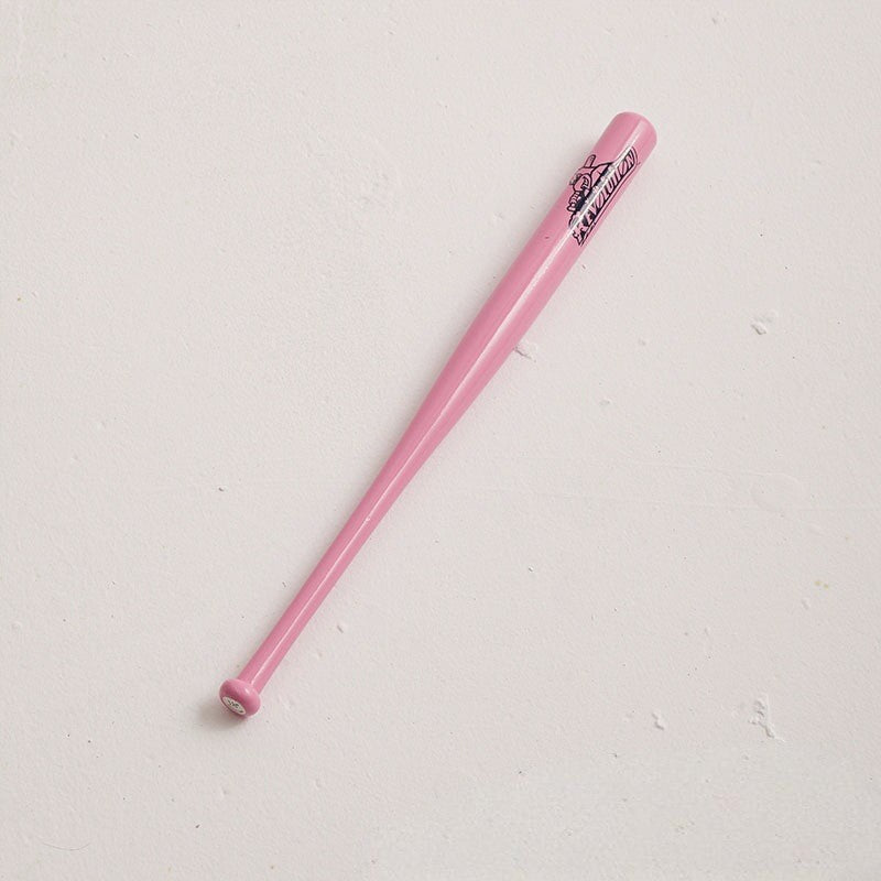 18" Mini Wood Baseball Bat - Full Color Logo