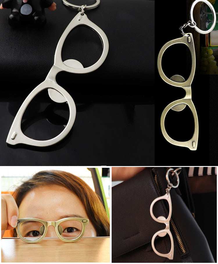 Eyeglass Key Chain Opener