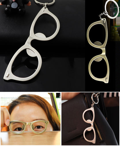 Eyeglass Key Chain Opener