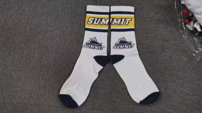 Athletic Socks Mid-calf Length Socks