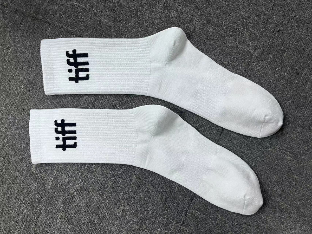 Athletic Socks Mid-calf Length Socks