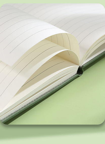 Business Notepad A5 Notebook Imitation Leather PU Office Diary Signature Pen Set Gift Box