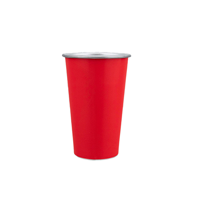 15 oz. Cold Color Changing Cup Food Grade Aluminum Tumbler