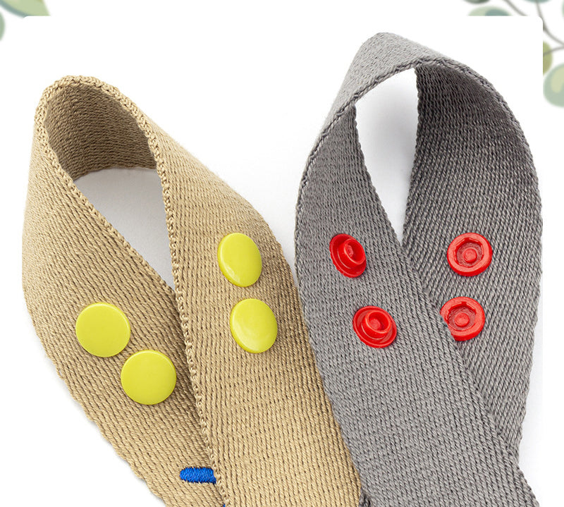 Premium Personalized Twill Cotton Luggage Strap Travel ID Tag Bag Claim Tag Airline Bag Tag