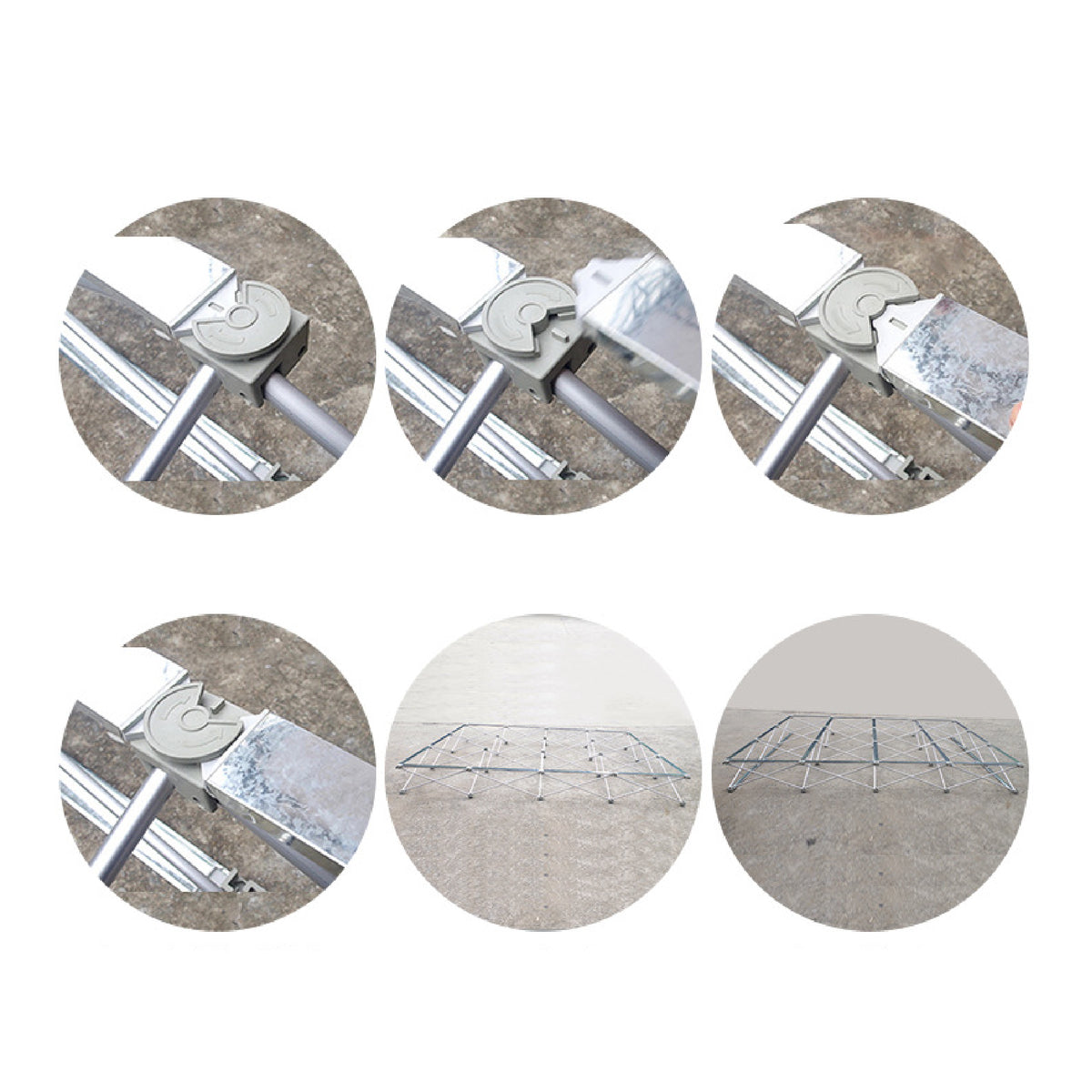 10' Beacon Graphic POP UP Display Kit Backdrop Wall Kit Backwall Foldable Banner Stand