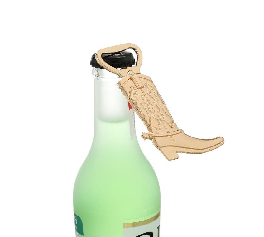 Cowboy Boot Opener