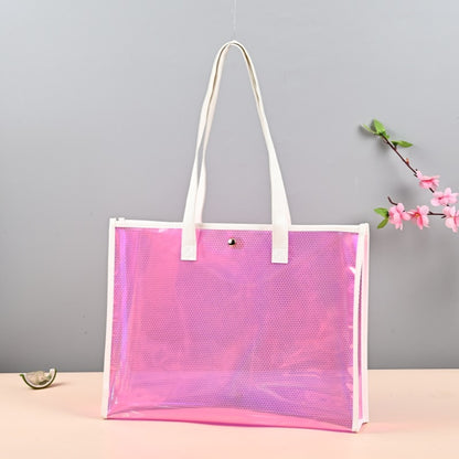 Honeycomb Pattern-Pink