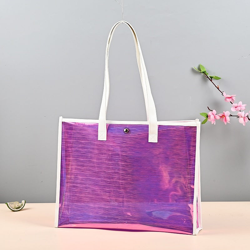 Line Pattern-Purple