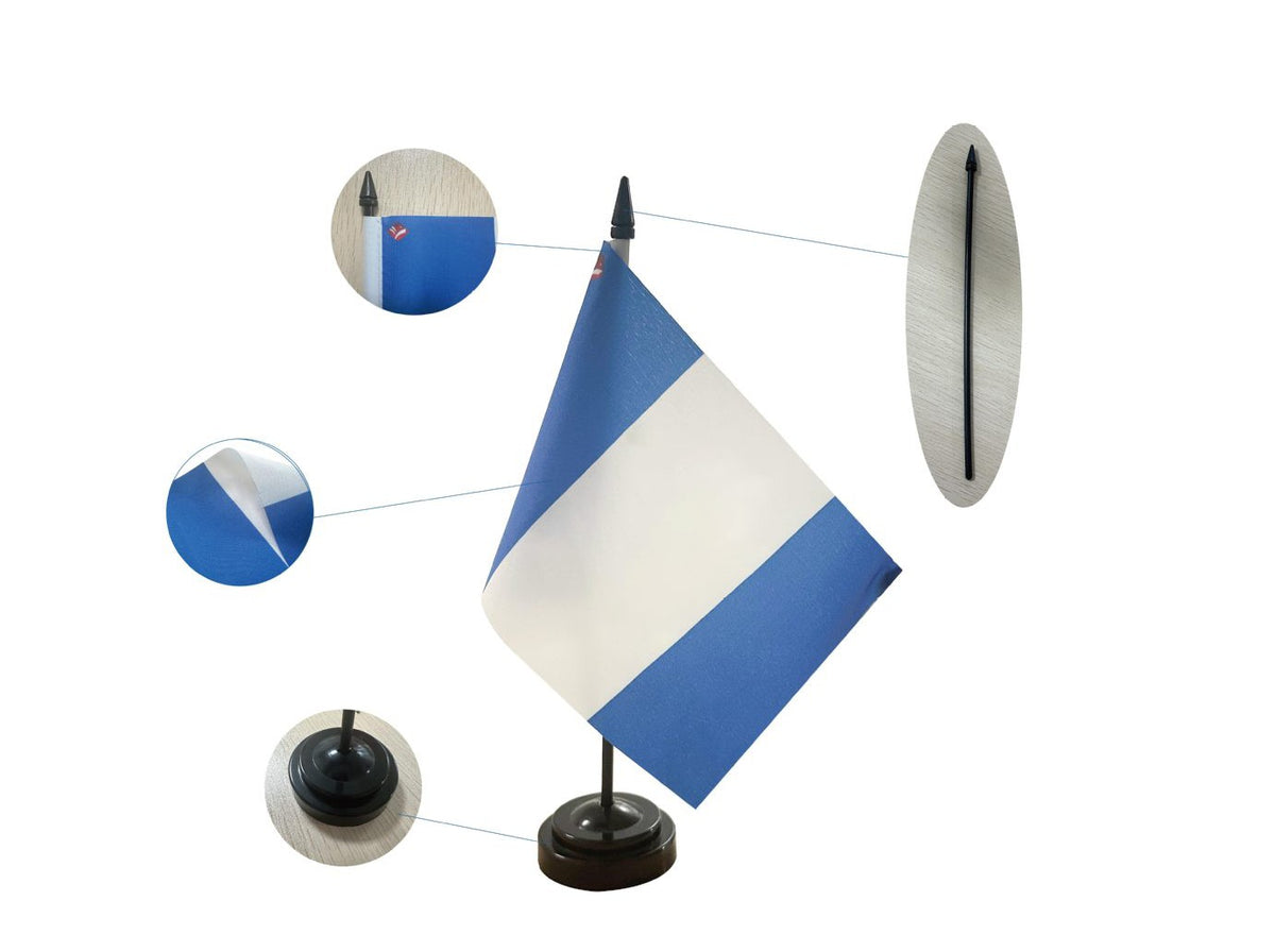 Silver Pole