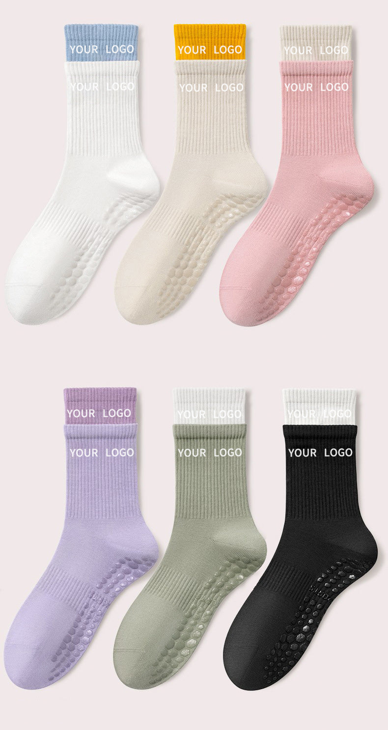 Non Slip Yoga Socks