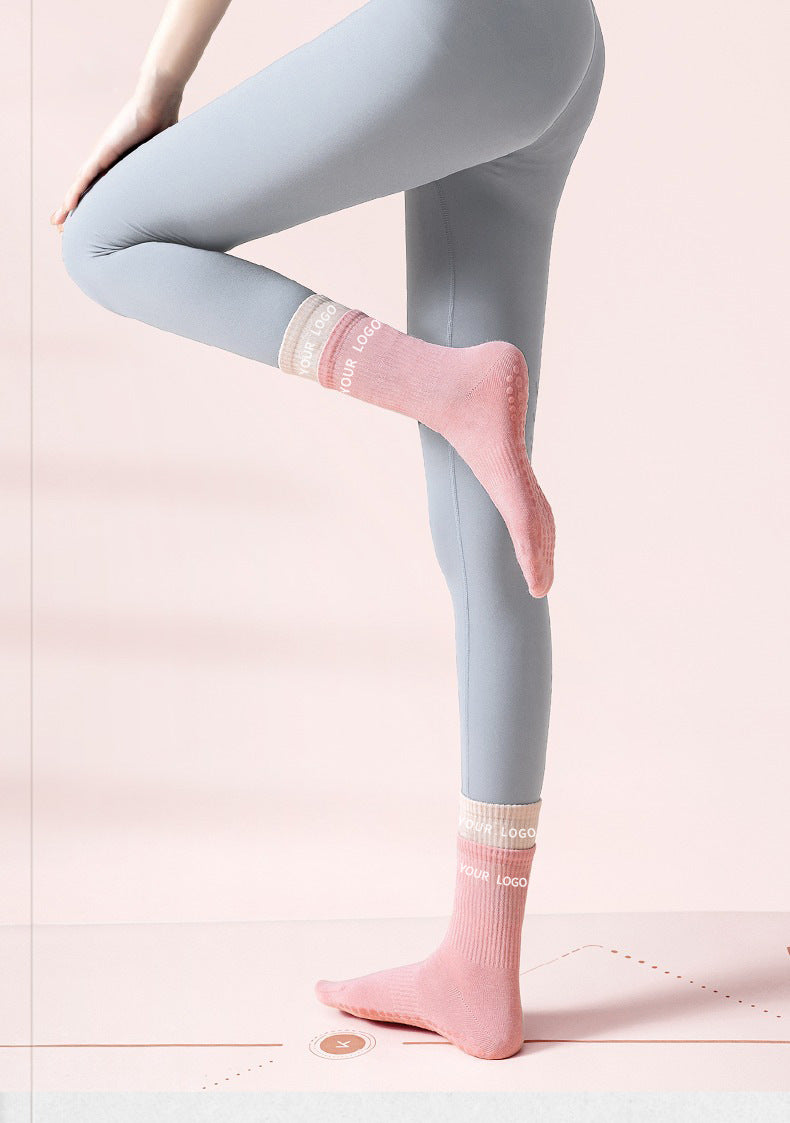 Non Slip Yoga Socks
