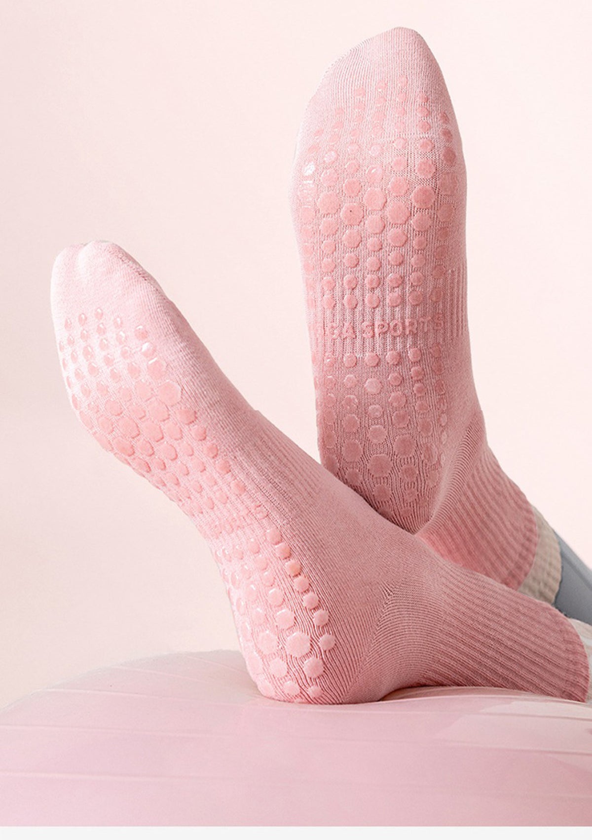 Non Slip Yoga Socks