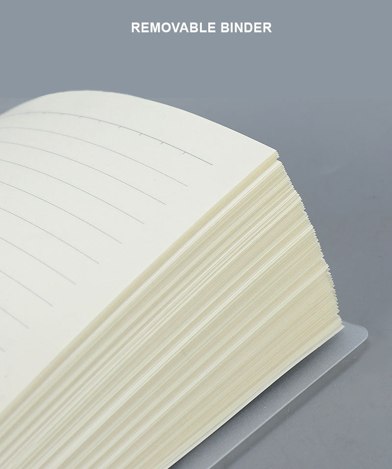 Thickened paper