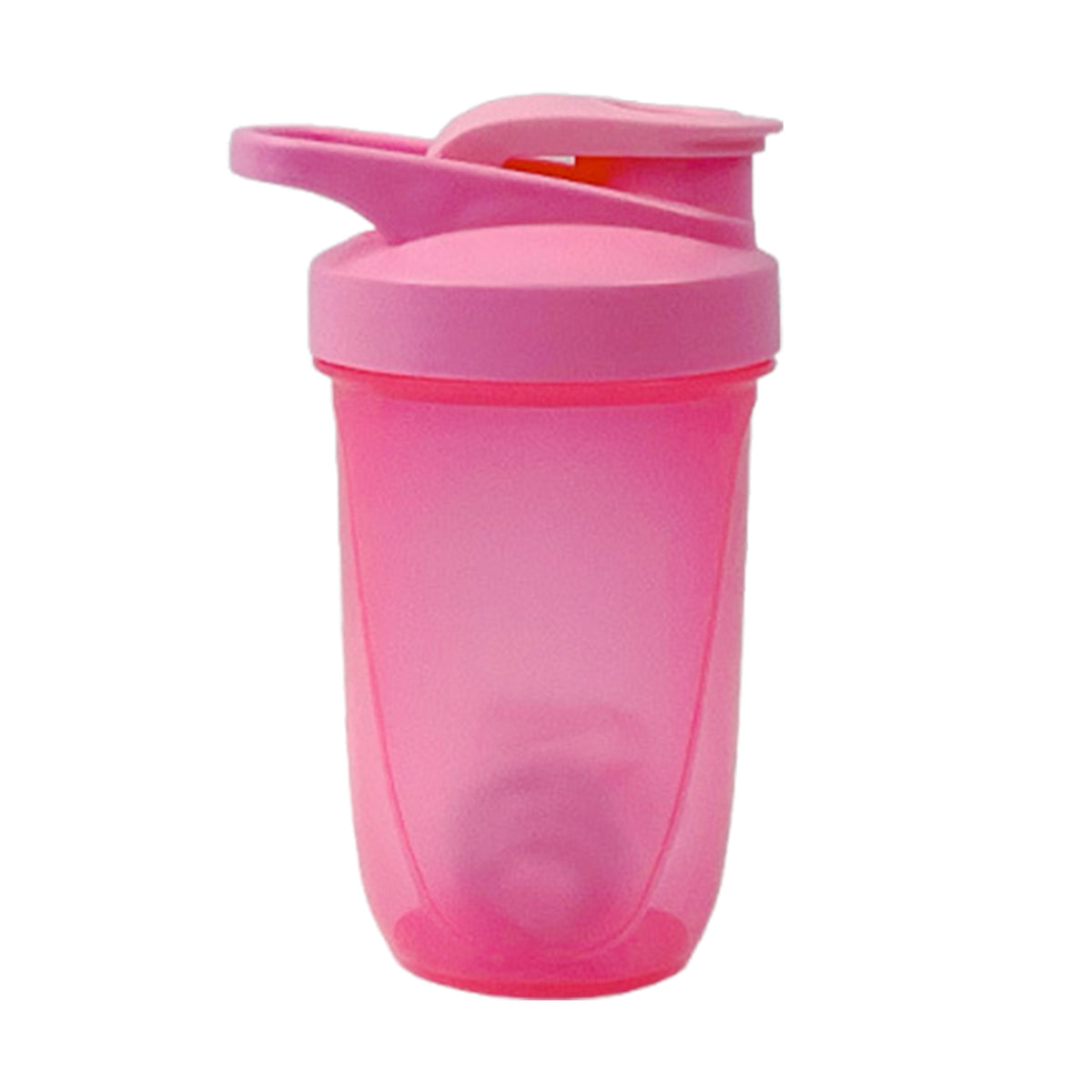 PP Shaker Bottles W/ Blender Ball 10 oz.