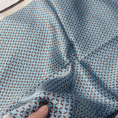 Custom 21" x 21" 100% Mulberry Silk Square Scarf Silk Satin Headband