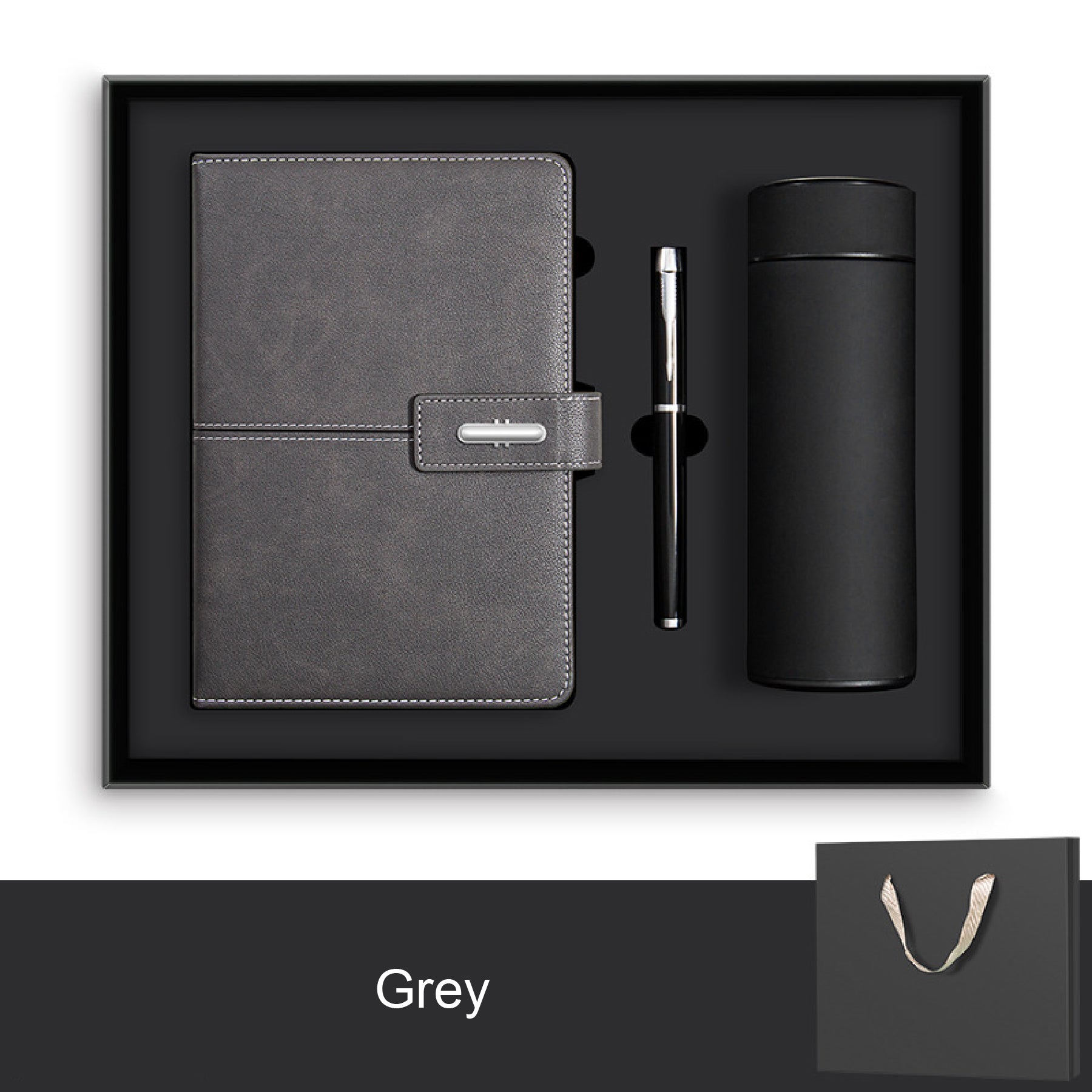Grey