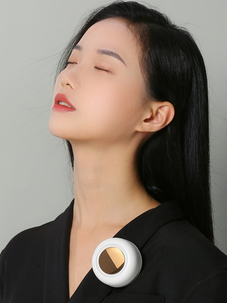 Portable Buckle Mini Bladeless Fan