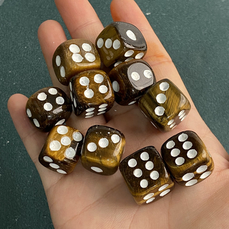 Tiger Stone Brown