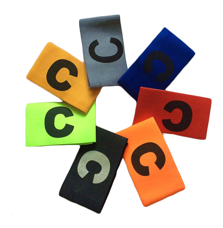 Soccer Captain's Armband