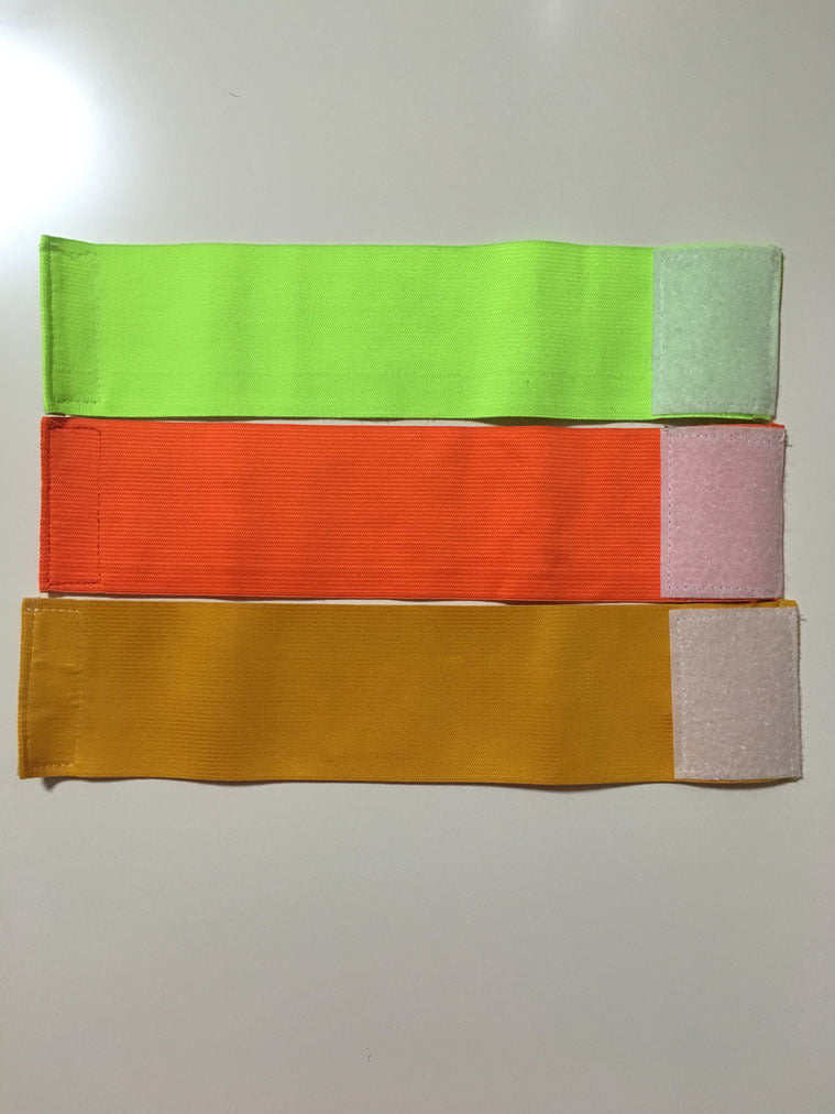 Soccer Captain's Armband