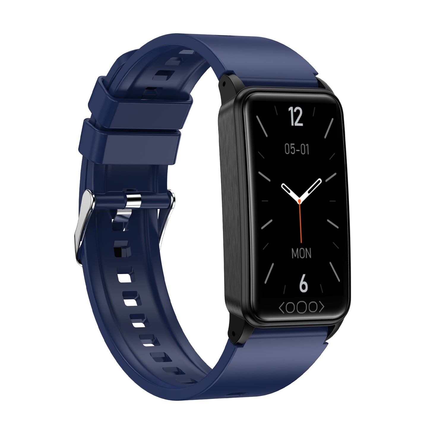 Health & Fitness Smartwatch w/Heart Rate & Body Temperature Tracking