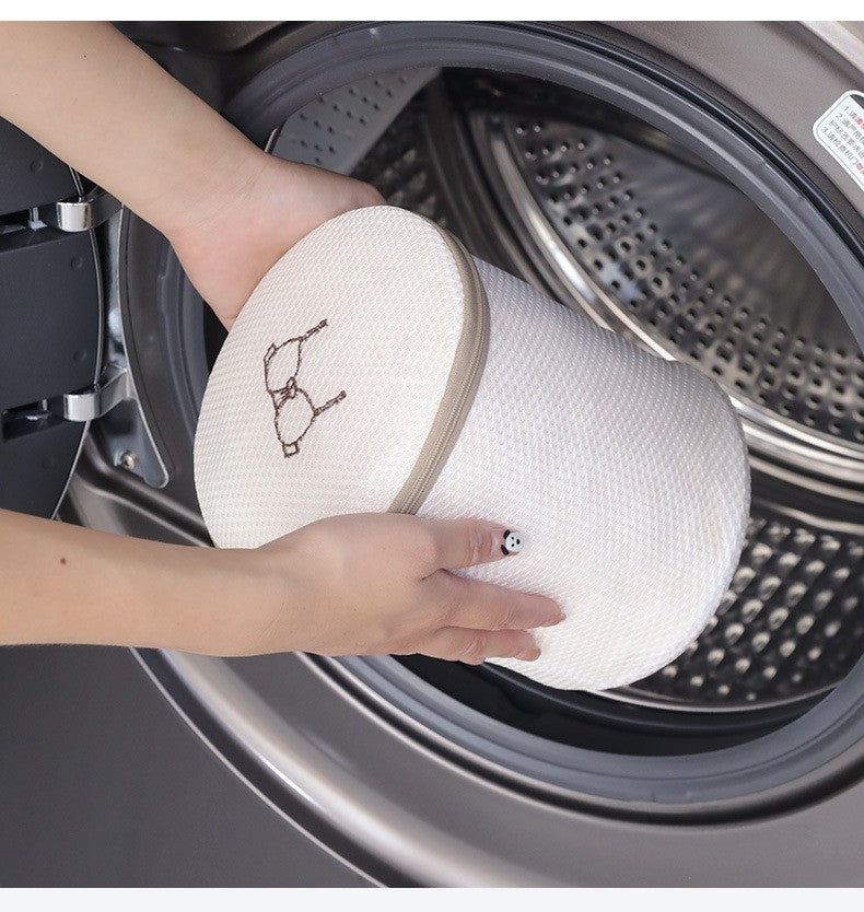 6-piece Set Fine Mesh Laundry Bags Laundry Wash Bags for Delicates