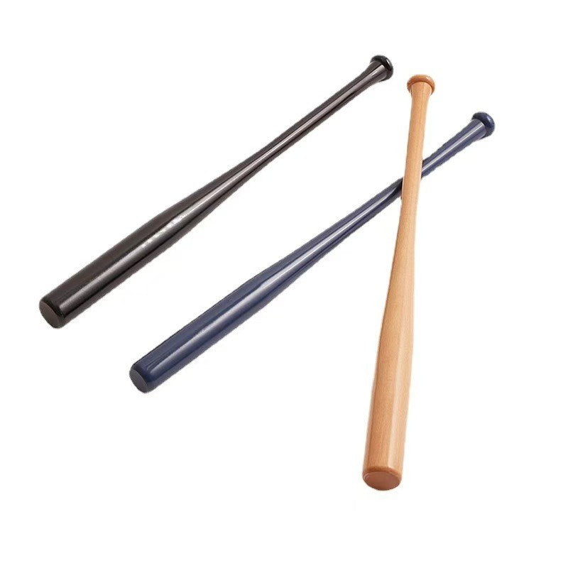 18" Mini Wood Baseball Bat - 1 Color Logo
