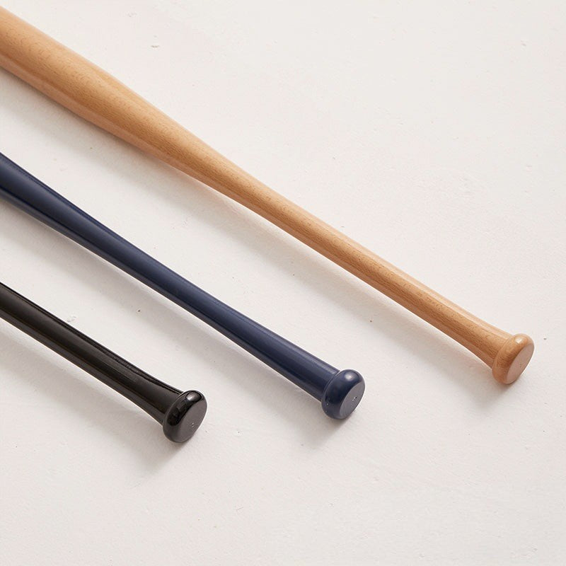 18" Mini Wood Baseball Bat - 1 Color Logo