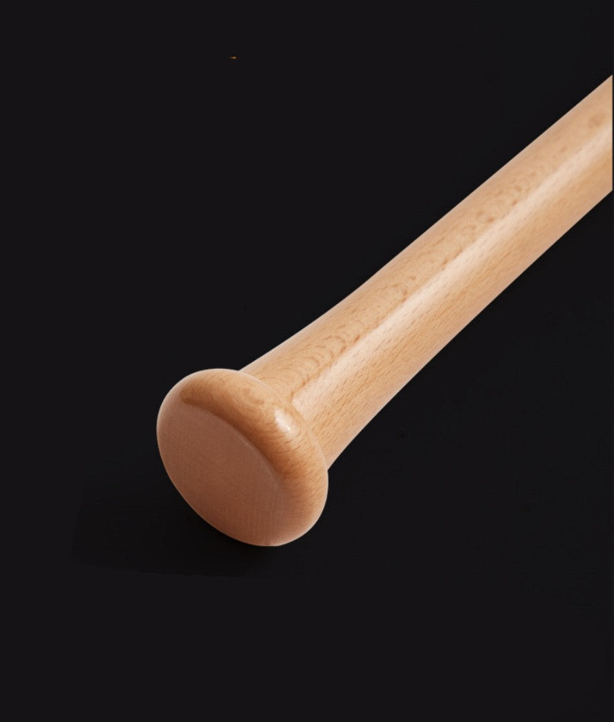 18" Mini Wood Baseball Bat - 1 Color Logo
