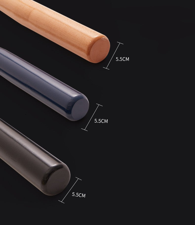 18" Mini Wood Baseball Bat - 1 Color Logo