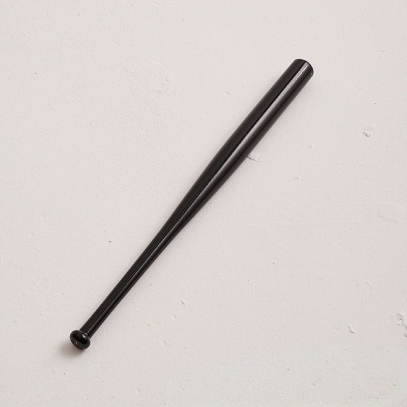 18" Mini Wood Baseball Bat - 1 Color Logo