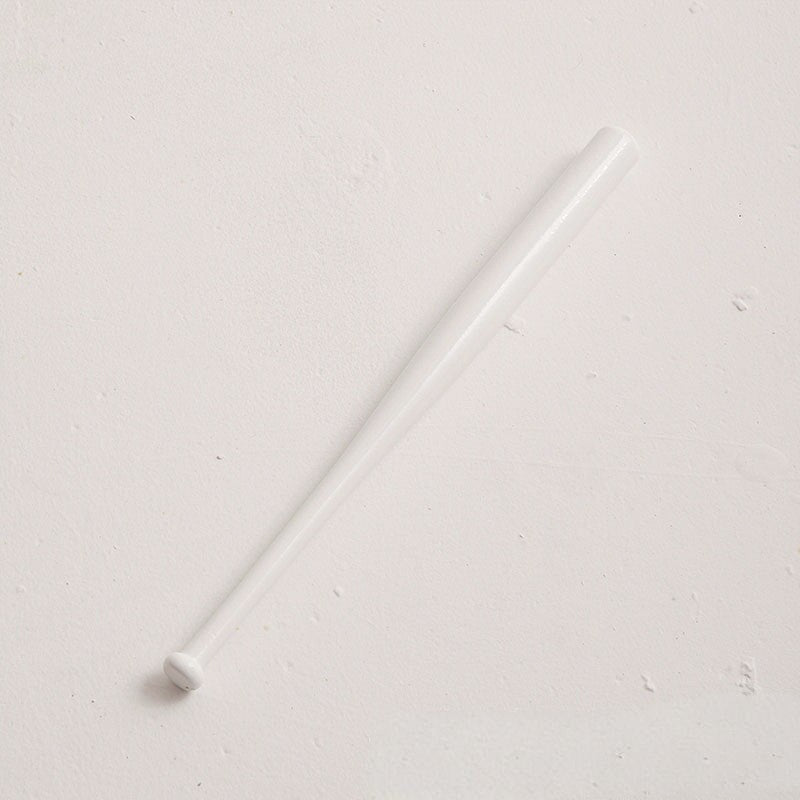 18" Mini Wood Baseball Bat - 1 Color Logo