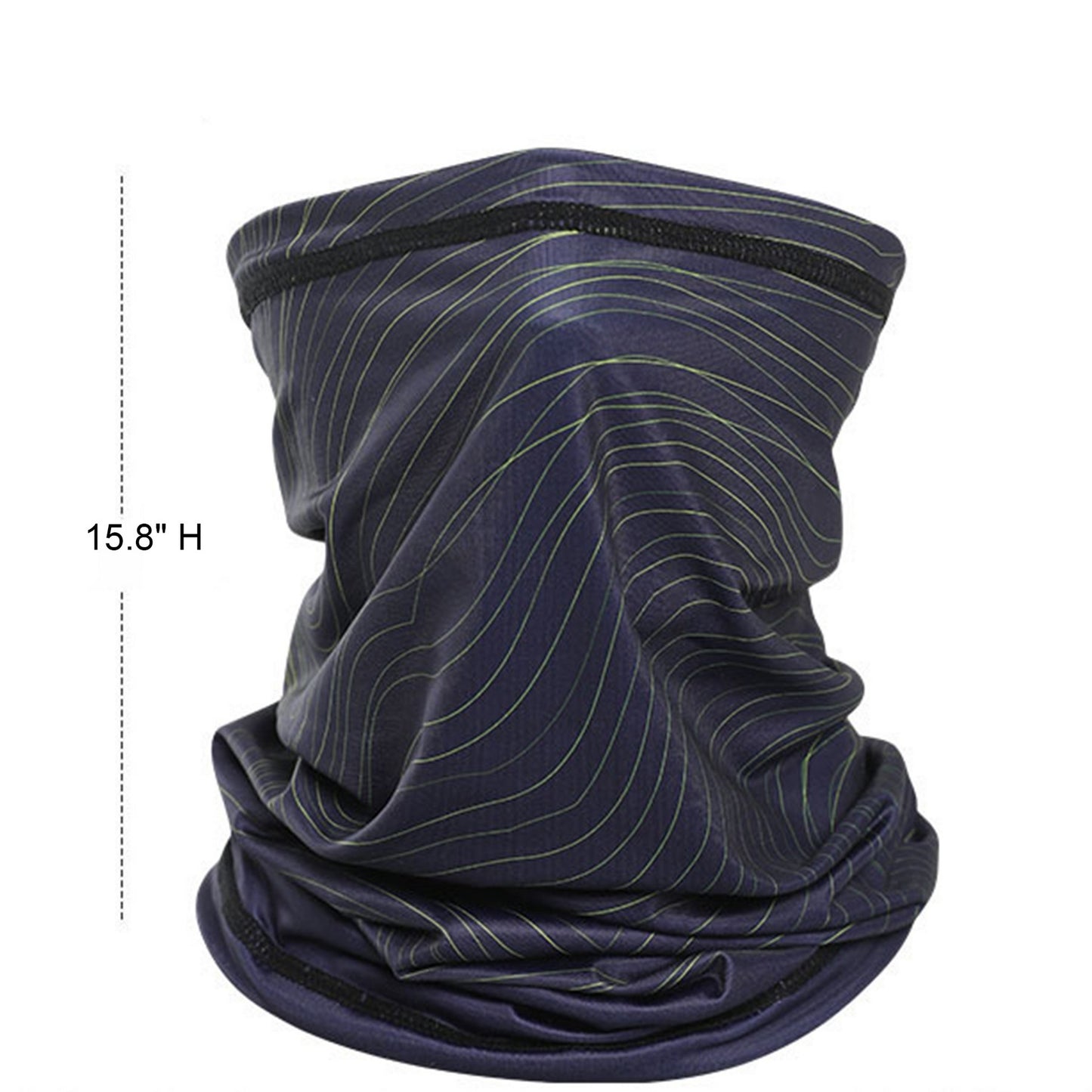 Cooling Neck Gaiter Face Cover Scarf
