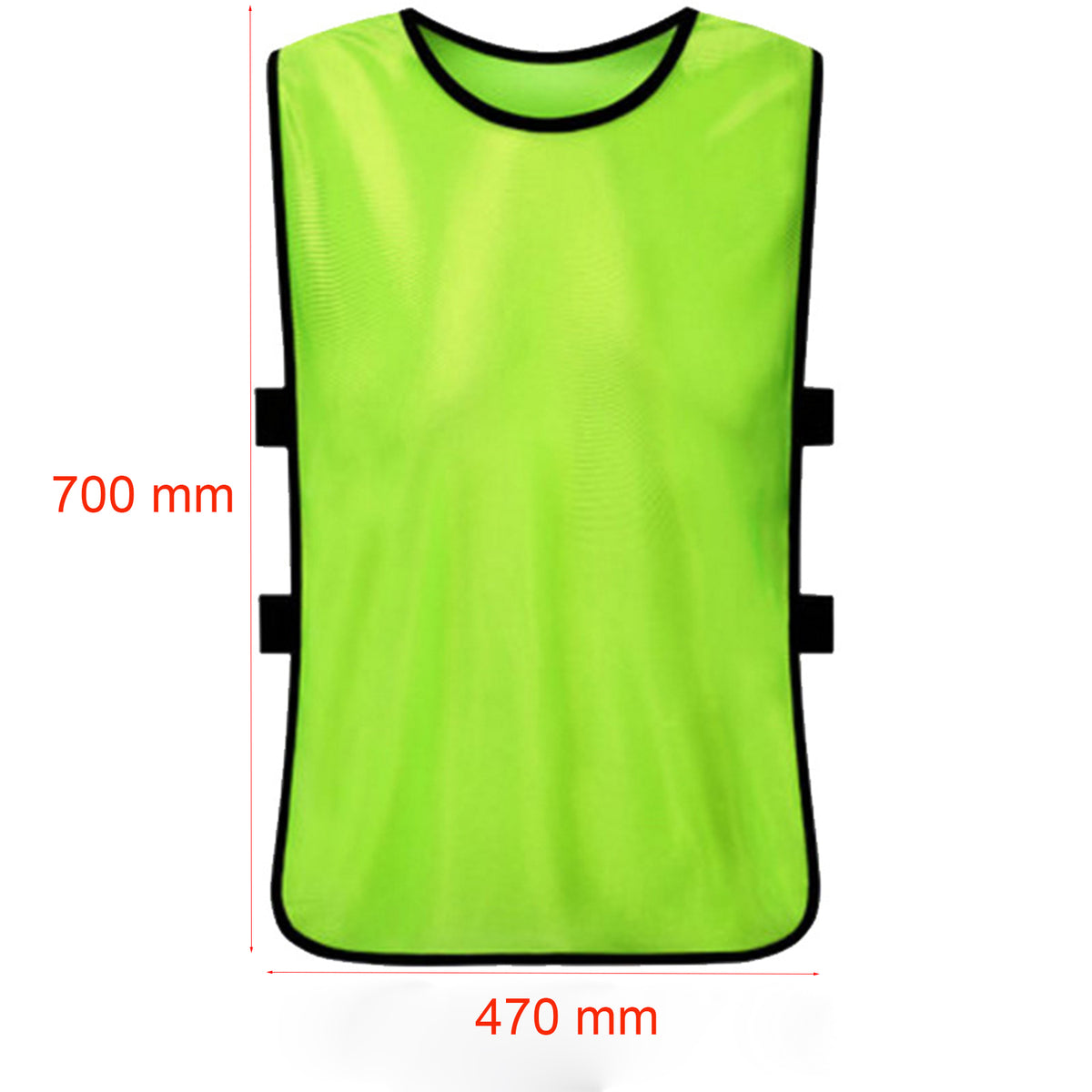 Scrimmage Ports Jerseys Training Cloth for Teen/Adult-L
