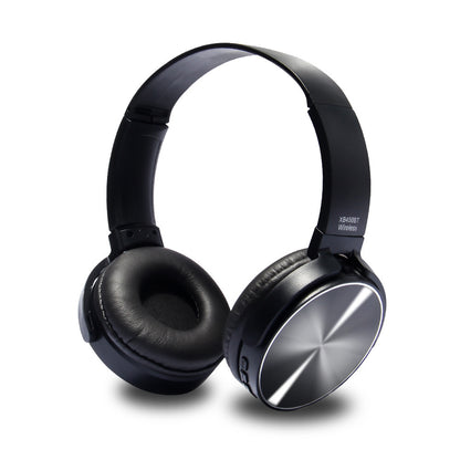 Foldable On Ear Stereo Gaming Wireless Headphone