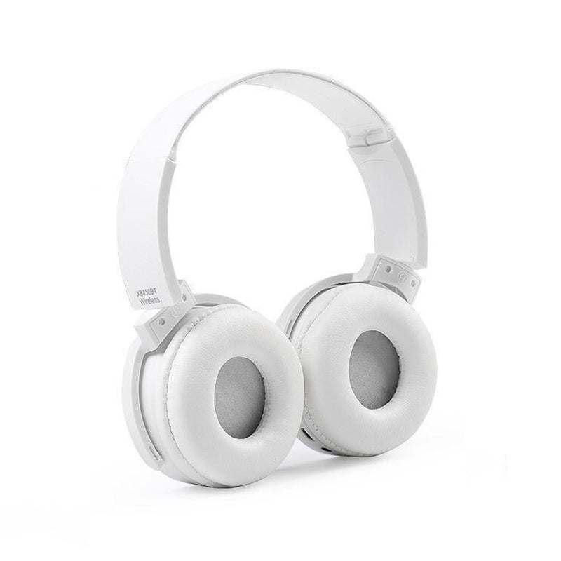 Foldable On Ear Stereo Gaming Wireless Headphone