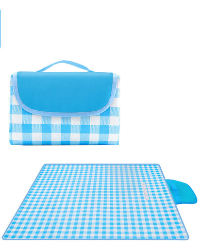 59x39" Outdoor Picnic Mat Foldable Waterproof Beach mat for Travel Camping Hiking