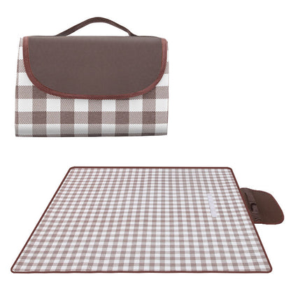 59x39" Outdoor Picnic Mat Foldable Waterproof Beach mat for Travel Camping Hiking