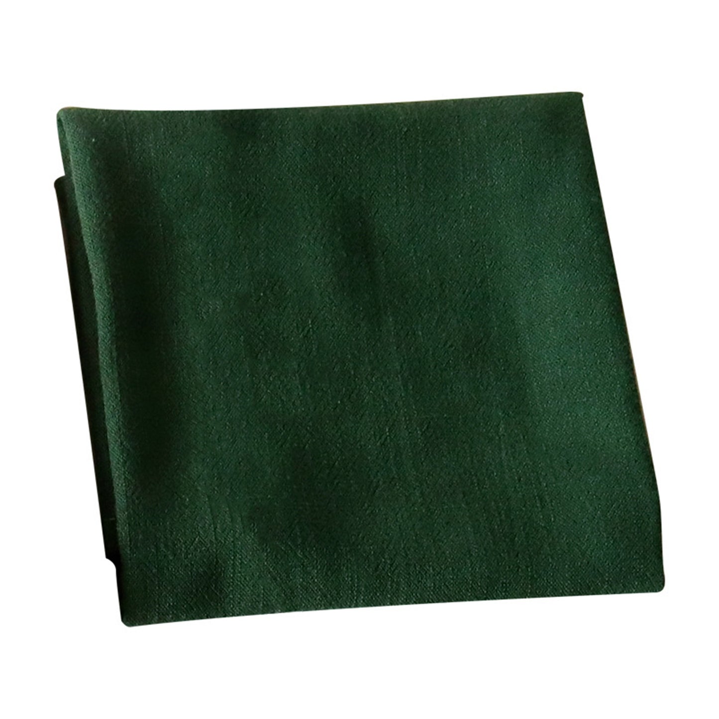 15.76 x 15.76" Linen Dinner Napkins