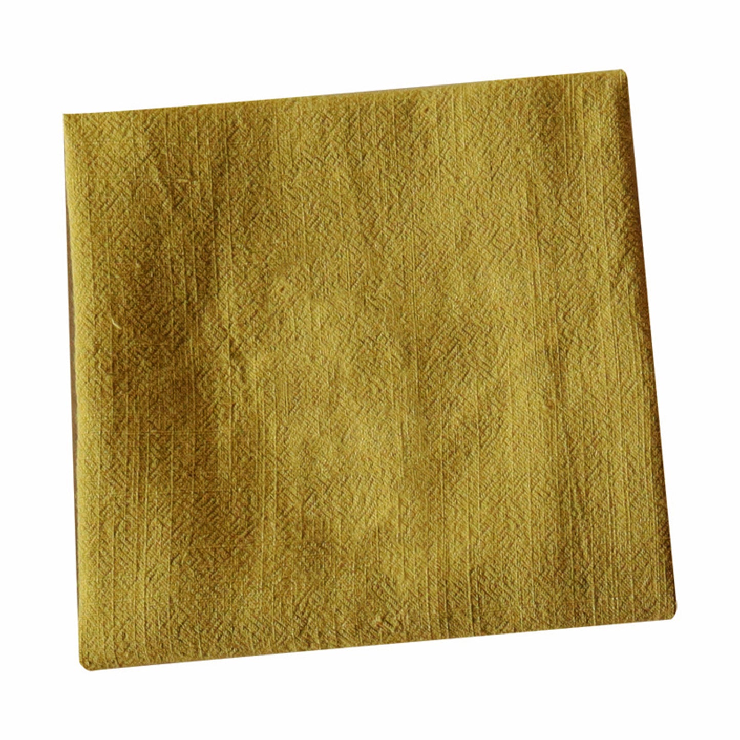 15.76 x 15.76" Linen Dinner Napkins