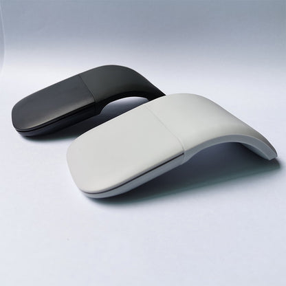 Ultra Thin Foldable Wireless Mouse Foldable Computer Mouse