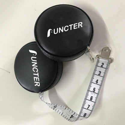 9' PU Leather Round Body Measuring Tape