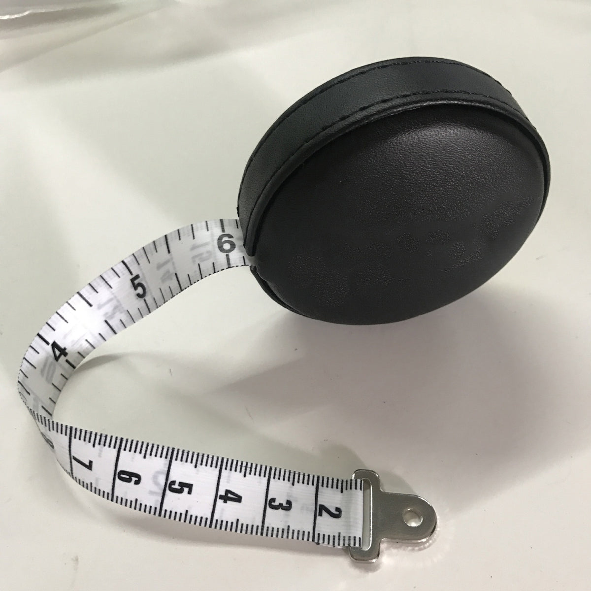 9' PU Leather Round Body Measuring Tape